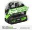 GALAX PRO Cordless Sander 20V, 20Pcs Sandpapers,12000 RPM Sanders with Dust Collection System for Tight Spaces Sanding in Home Decoration, Battery and Charger Included