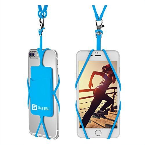 Gear Beast – Correa universal para teléfono celular compatible con iPhone