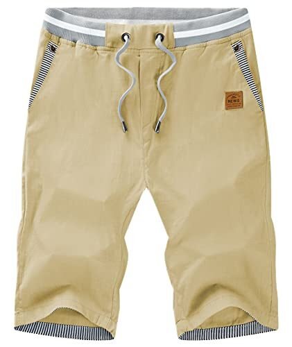 GEEK LIGHTING – Paquete de 2 shorts para hombre