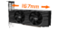 GIGABYTE GeForce GTX 1650 D6 OC Low Profile 4G Graphics Card, Low Profile Design, 4GB 128-Bit GDDR6, GV-N1656OC-4GL Video Card