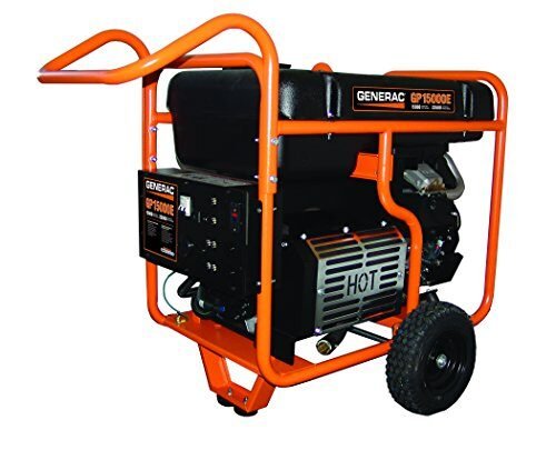 Generac gp1800 1, 15000 Watt, 15, N/A