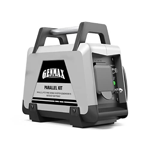 GENMAX Kit paralelo para generador de inversor listo