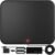 Gesobyte Antena de TV digital amplificada HD de largo alcance de 250 millas