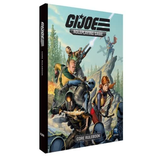 G.I. Joe Juego de rol