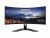 GIGABYTE G34WQC A – Monitor de juegos curvo ultra ancho de 34 pulgadas y 144 Hz