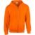 Gildan – Sudadera con capucha y cremallera para hombre