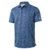 Camisas de golf para hombre, Dry Fit, manga corta