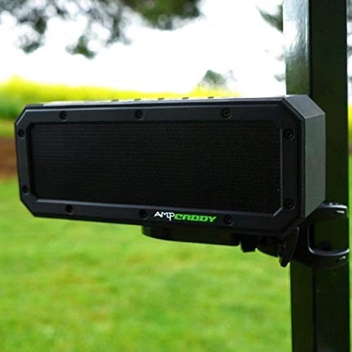 Altavoz de golf con soporte, 40 W Bluetooth portátil