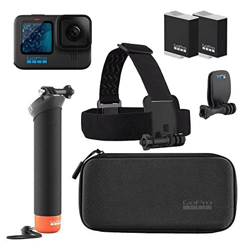 GoPro HERO11 – Paquete de accesorios color negro