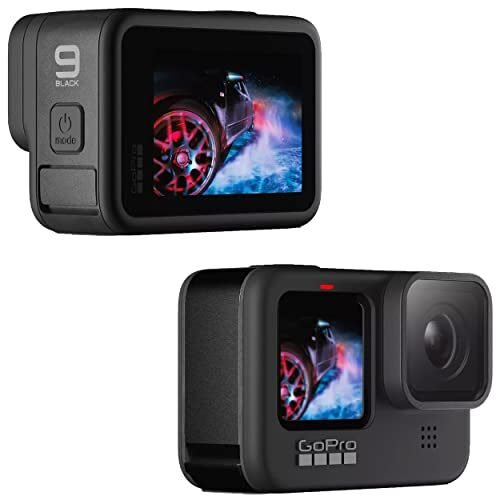 GoPro HERO9 Black – Embalaje de comercio electrónico