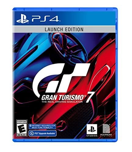 Gran Turismo 7 Launch Edition – PlayStation 4