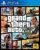 Grand Theft Auto 5 PS4 – PlayStation 4