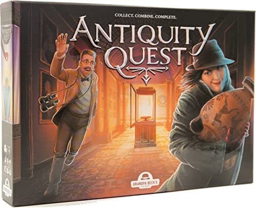 Grandpa Beck’s Games Antiquity Quest | Un juego de colección