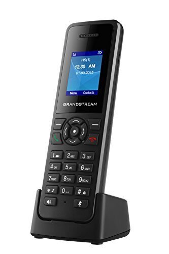 Grandstream – DP720 Dect – Teléfono inalámbrico VoIP