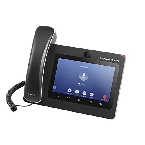 Grandstream GVX3370 – Teléfono IP GXV3370
