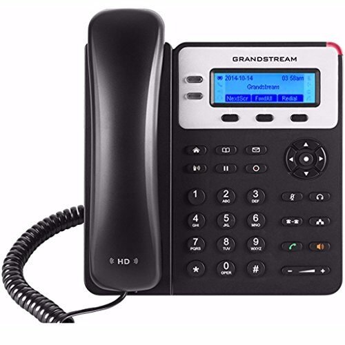Grandstream GXP1620 Teléfono y dispositivo VoIP de alta definición