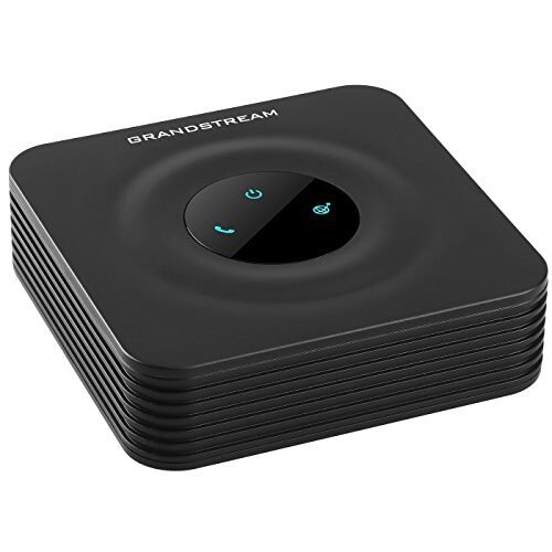 Grandstream HT801 Adaptador de teléfono analógico de un solo puerto