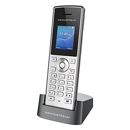 Grandstream Teléfono y dispositivo portátil WP810 Wi-Fi