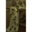 Hairui Lighted Artificial Eucalyptus Garland 6FT 96 LED Battery Operated Faux Vine Lights with Timer for Spring Wedding Backdrop Arch Wall Decor