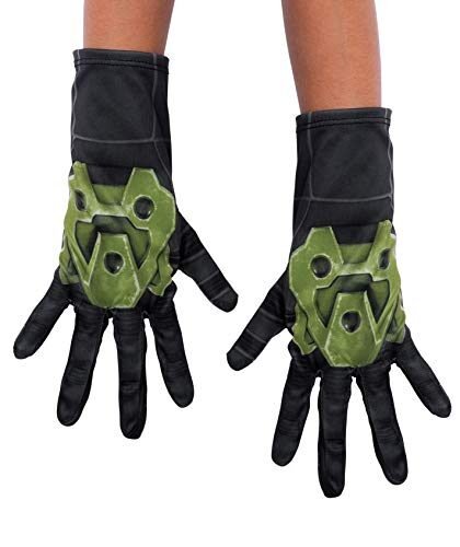 Halo Infinite Guantes – Accesorios de disfraz para niños