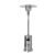 Hampton Bay Calentador de patio de acero inoxidable 48000 Btu