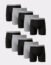 Hanes Men's Underwear Boxer Briefs Pack, Cool Dri Moisture-Wicking Underwear, Cotton No-Ride-Up Underwear for Men, 5-Pack
