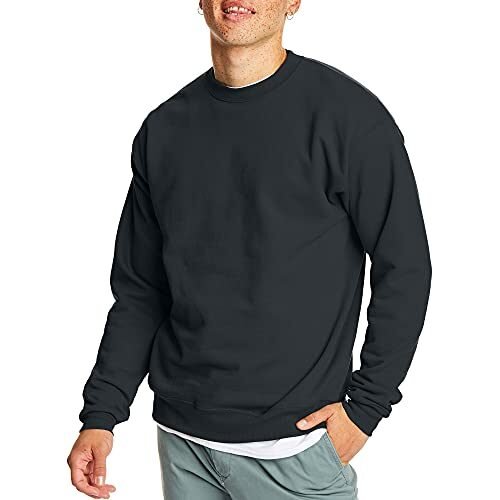 Hanes – Sudadera EcoSmart para hombre
