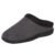 Hanes Zapatos tipo zueco de microgamuza de espuma