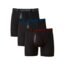 Hanes Men's Underwear Boxer Briefs Pack, Cool Dri Moisture-Wicking Underwear, Cotton No-Ride-Up Underwear for Men, 5-Pack