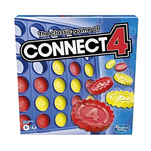 Juego conector de 4 de Hasbro, talla única , Multicolor