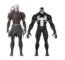 Spider-Man Marvel Legends Series 60th Anniversary Marvel’s Knull and Venom 2-Pack King in Black 6-inch Action Figures, 5 Accessories