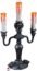 Haunted Candelabra Prop