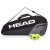 Raquetero de tenis Head Core 3R Pro