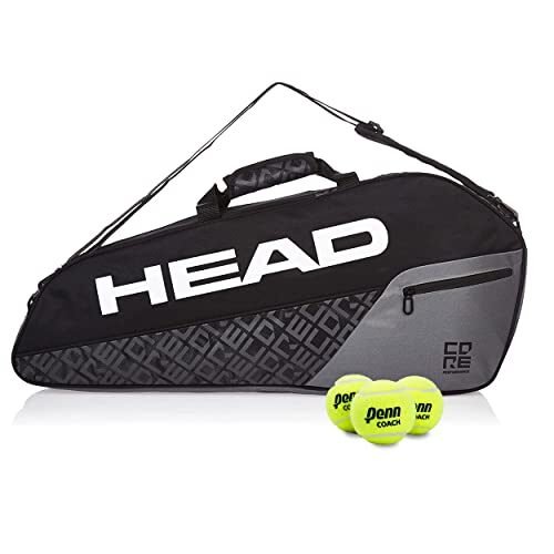 Raquetero de tenis Head Core 3R Pro