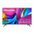 Hisense Serie A4 – TV inteligente Android HD de 32 pulgadas con DTS Virtual X
