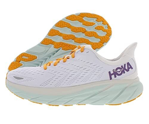 HOKA ONE ONE Clifton 8 – Tenis para mujer