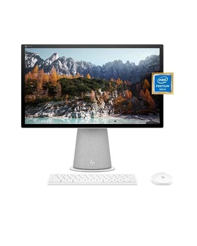 HP Chromebase – Escritorio todo en uno de 21.5 pulgadas