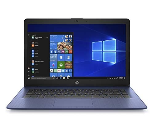 HP Stream portátil de 14 pulgadas, Intel Celeron N4000, 4 GB de RAM