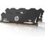 HP V6 RAM 16GB Kit (8GBx2) DDR4 3200MHz CL16 1.35V Desktop Computer Gaming Memory, Black - 7TE41AA#ABC