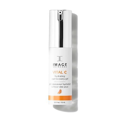 Image Vital C Gel Hidratante de recuperación de ojos, 0.6 fl oz