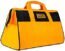 INGCO 13 Inch Tool Bag Organizer with Wide Mouth Multi-use Tool Tote Bag Waterproof for Construction Carpentry Gardening Electrician Home DIY HTBG28131