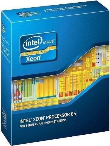 Intel Xeon E5-2697 v2 Twelve-Core – Procesador (2,7 GHz, 8,0 GT/s, 30 MB LGA 2011)