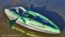Intex Challenger K1 Kayak, 1-Person Inflatable Kayak Set with Aluminum Oars and High Output Air Pump