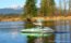 Intex Challenger K1 Kayak, 1-Person Inflatable Kayak Set with Aluminum Oars and High Output Air Pump