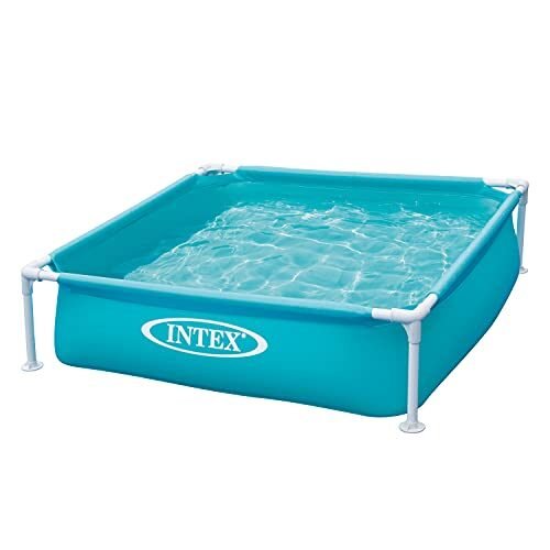 Intex Piscina de marco pequeño