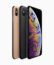 Apple iPhone XS, 64GB, Silver - Unlocked (Renewed)