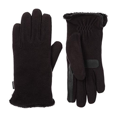 Guantes de forro polar elásticos para mujer
