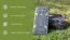 5G Rugged Unlocked Smartphones, Blackview BL5000, 8GB+128GB Rugged Android Phone, 30W Fast Charging Phone, 6.36