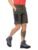 Jack Wolfskin Pantalones cortos deportivos para hombre