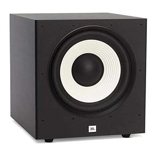 JBL Stage 120 Subwoofer alimentado por 500 vatios de 12 pulgadas